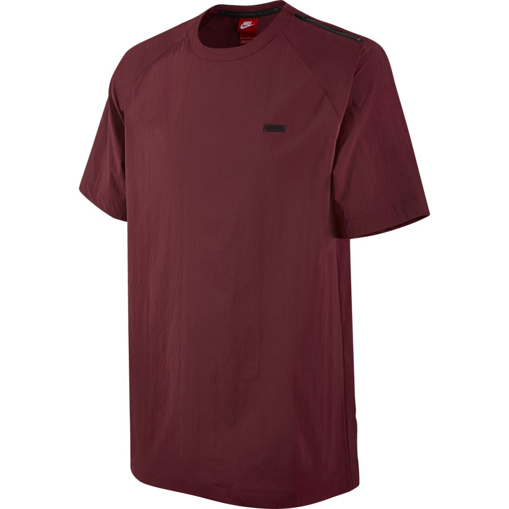 Nike F.C. Woven Shirt Team Red