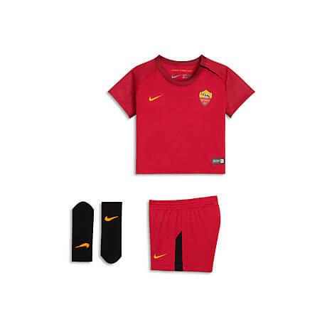 Nike AS Roma Babykit Thuis 2017-2018