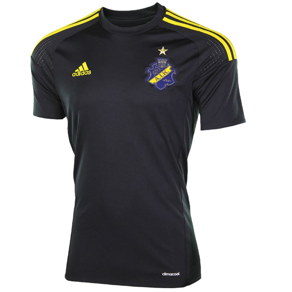 adidas AIK Thuisshirt 2016-2017