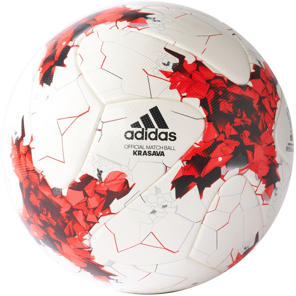 adidas Krasava Confederations Cup OMB White Red Power Red