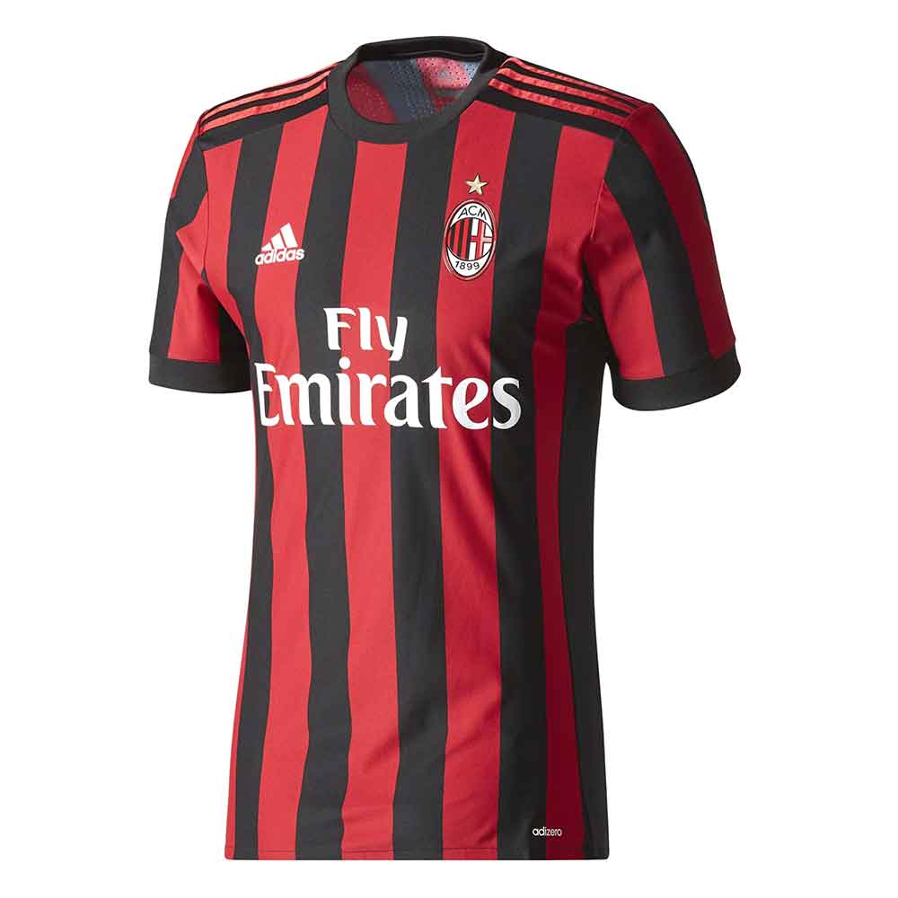 adidas AC Milan Thuisshirt adizero 2017-2018