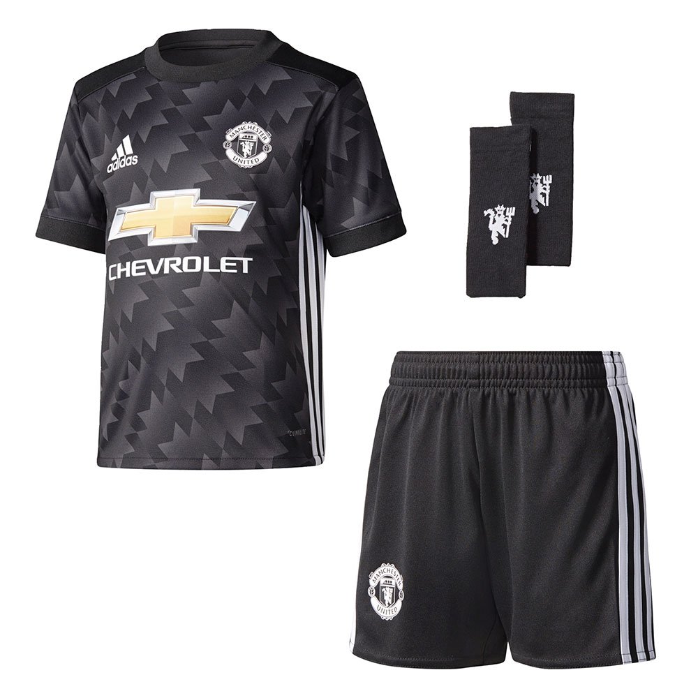 adidas Manchester United Uit Minikit 2017-2018
