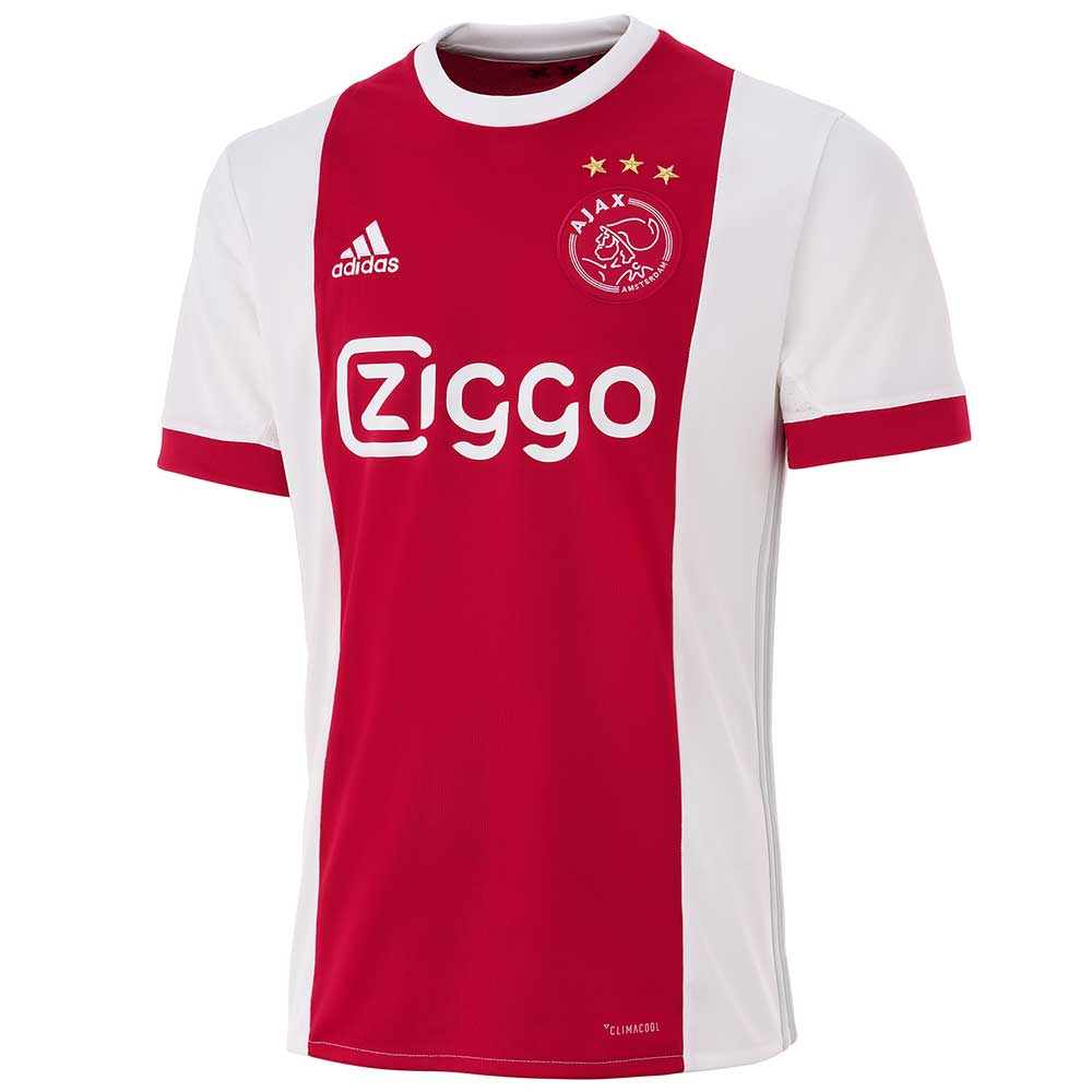 adidas Ajax Thuisshirt 2017-2018