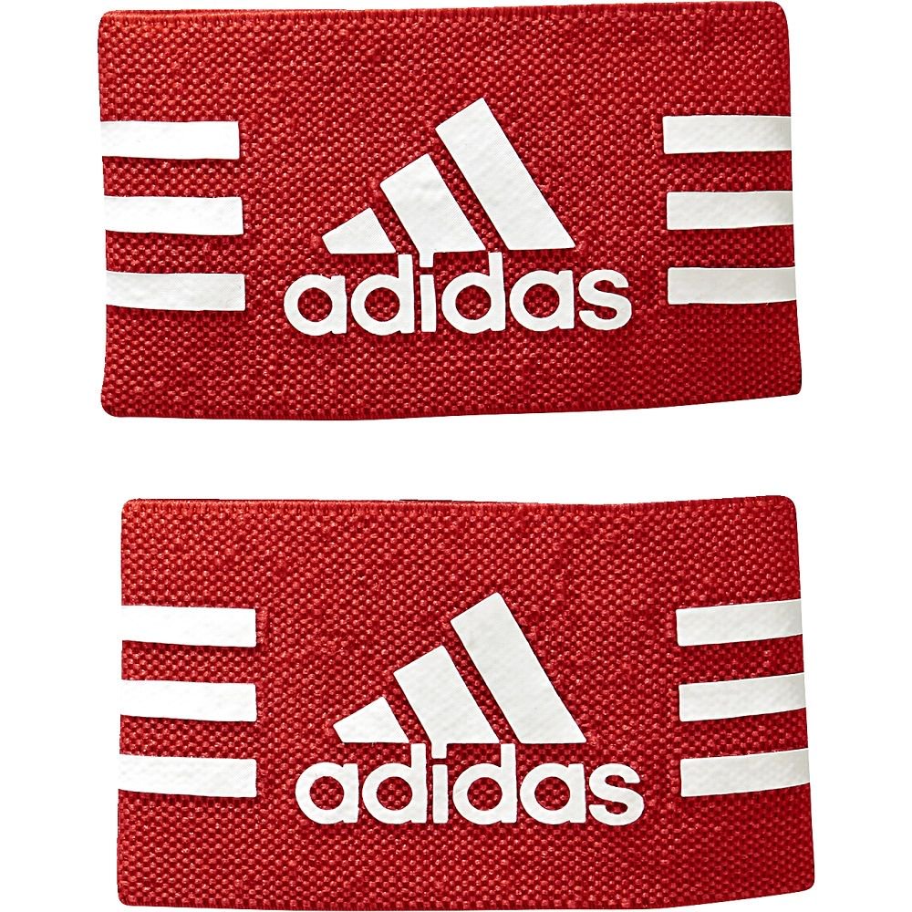 adidas Ankle Strap Red White