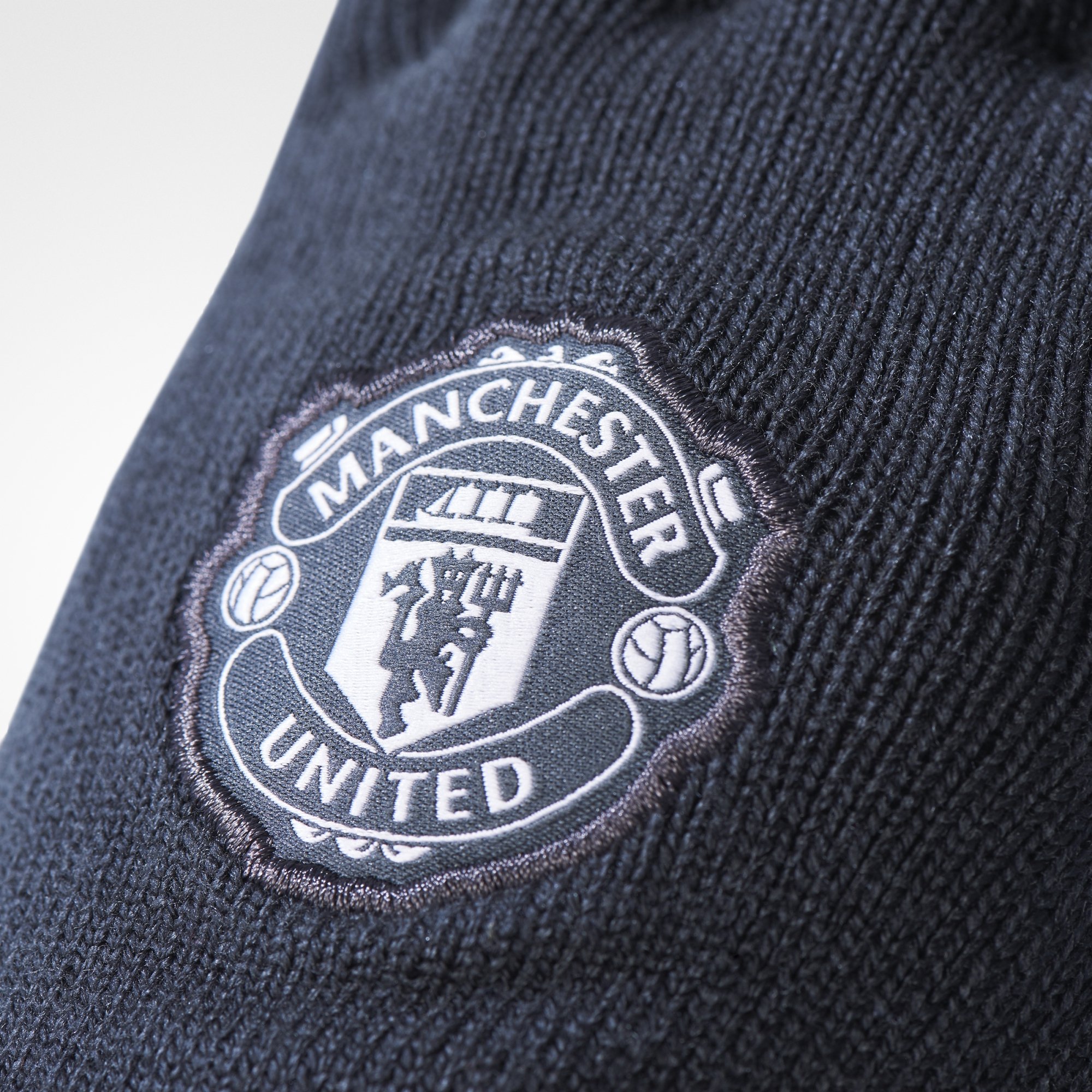 adidas Manchester United Handschoenen Night Grey White Dark Grey
