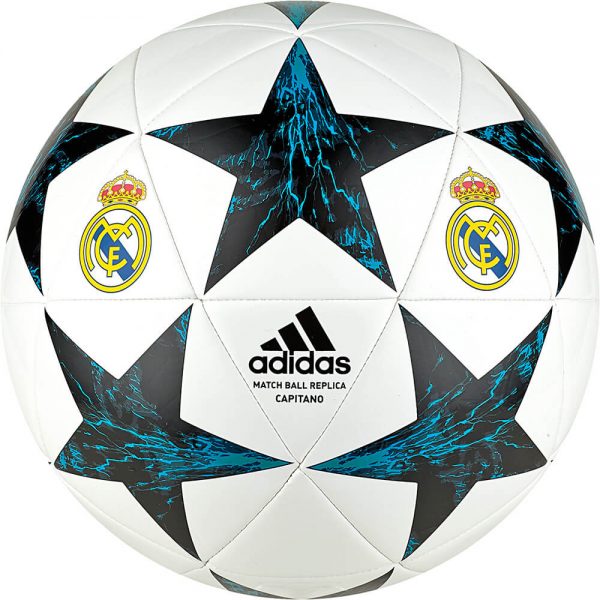 adidas Finale17 Real Madrid Wite Black