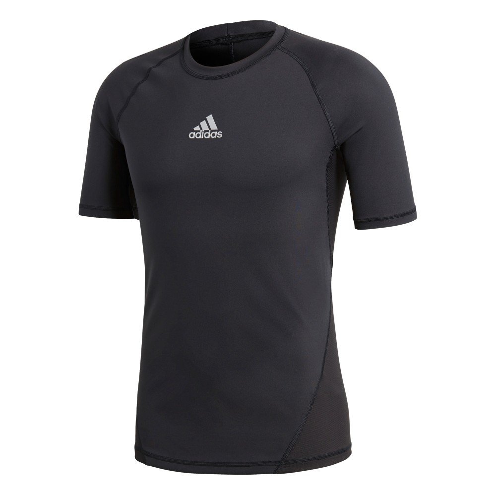 adidas Alphaskin Sport Ondershirt Black
