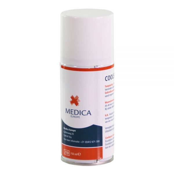 Coolspray Medica 150 ML