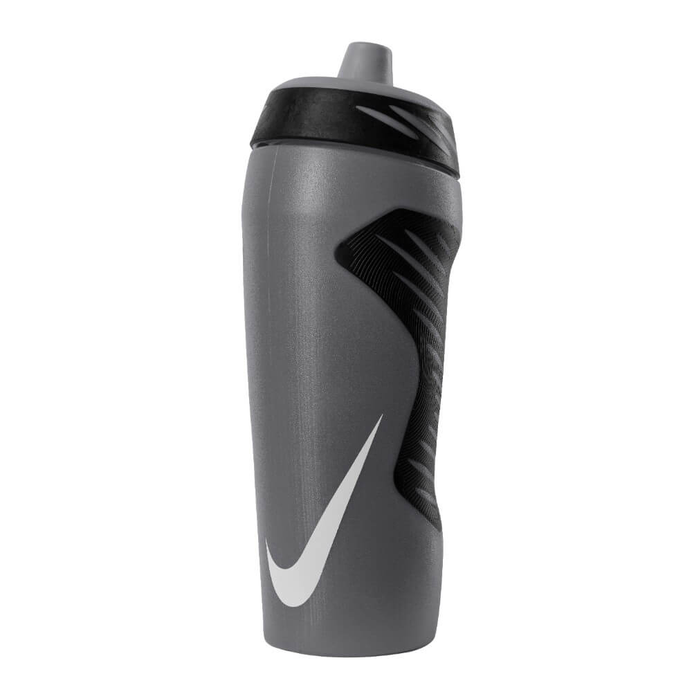 Nike Hyperfuel Waterbidon sport 500 ml Zwart