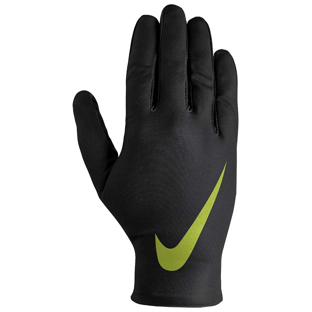 Nike Pro Baselayer Handschoenen Black Volt