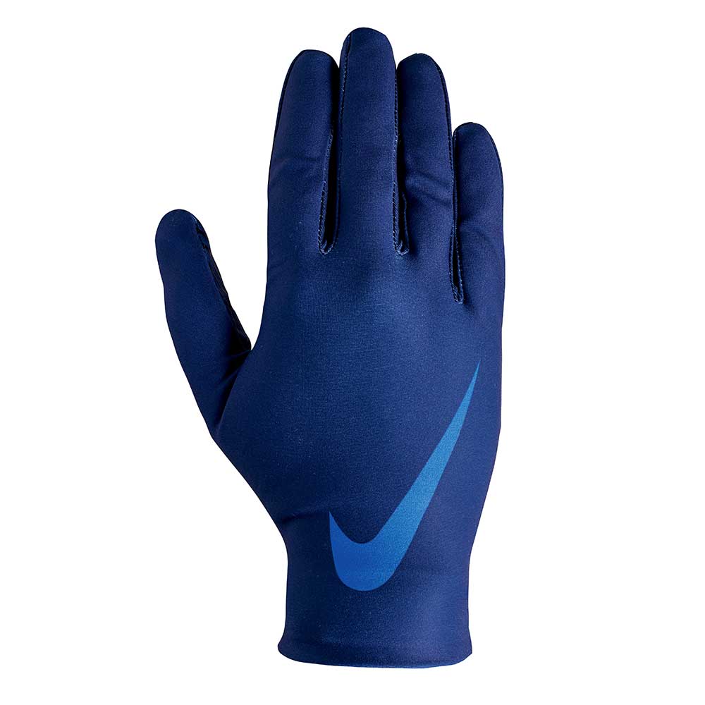Nike Pro Warm Handschoenen Blue