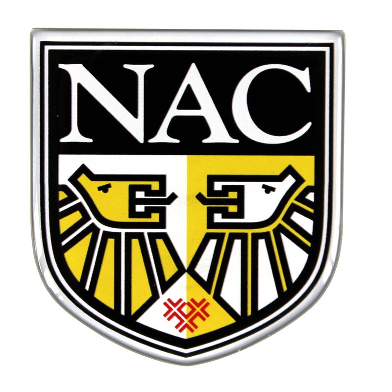 Koelkastmagneet NAC Breda