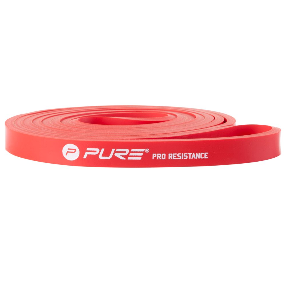 Pure 2I Pro Resistance Band Medium Red