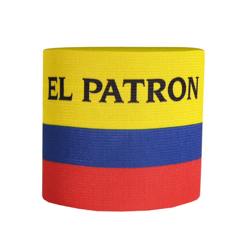 Aanvoerdersband El Patron