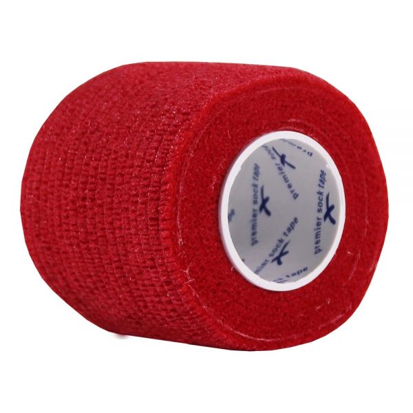 Premier Keepers tape RED